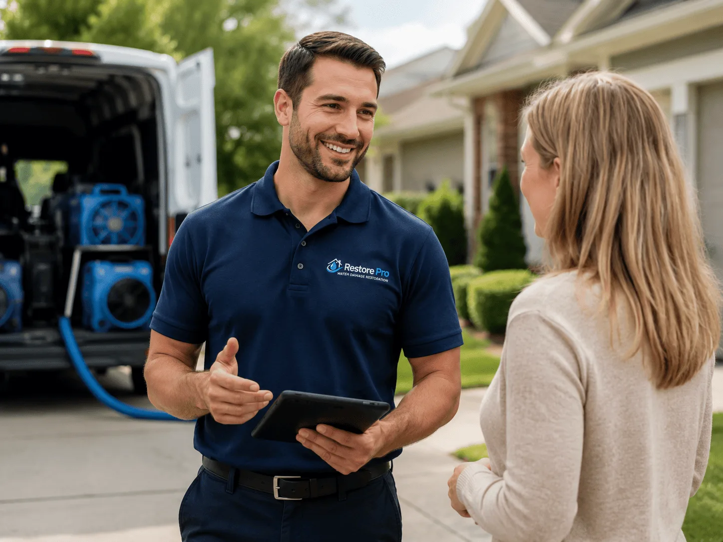Water Damage Restoration Dickinson, ND FAQs